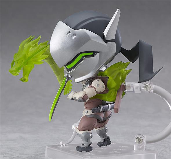 NENDOROID - GENJI: CLASSIC SKIN EDITION