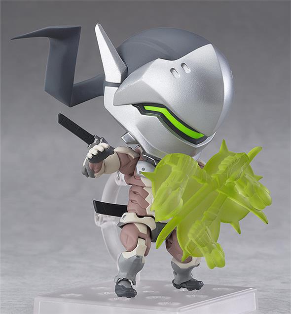 NENDOROID - GENJI: CLASSIC SKIN EDITION