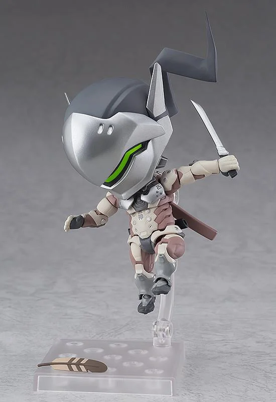 NENDOROID - GENJI: CLASSIC SKIN EDITION