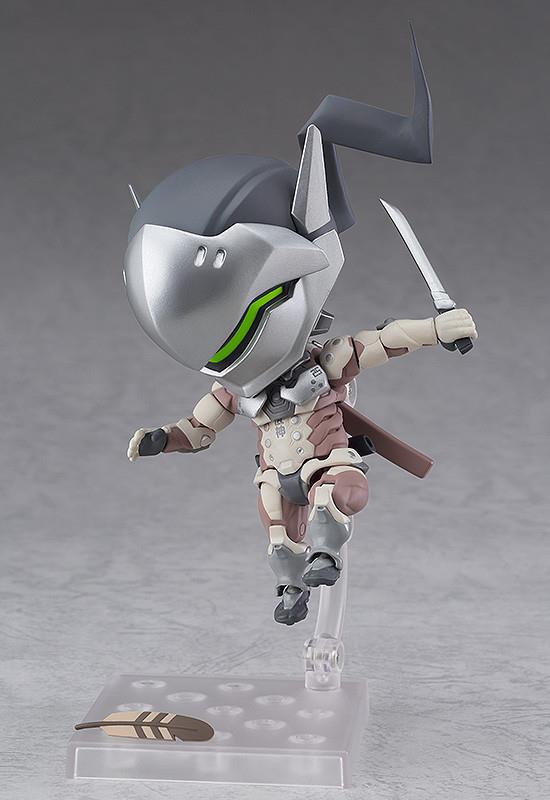 NENDOROID - GENJI: CLASSIC SKIN EDITION