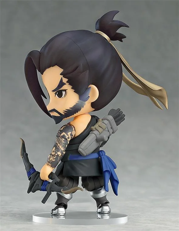 NENDOROID - HANZO: CLASSIC SKIN EDITION