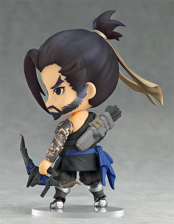 NENDOROID - HANZO: CLASSIC SKIN EDITION