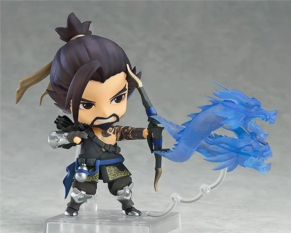 NENDOROID - HANZO: CLASSIC SKIN EDITION