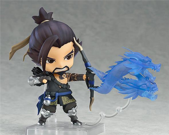 NENDOROID - HANZO: CLASSIC SKIN EDITION