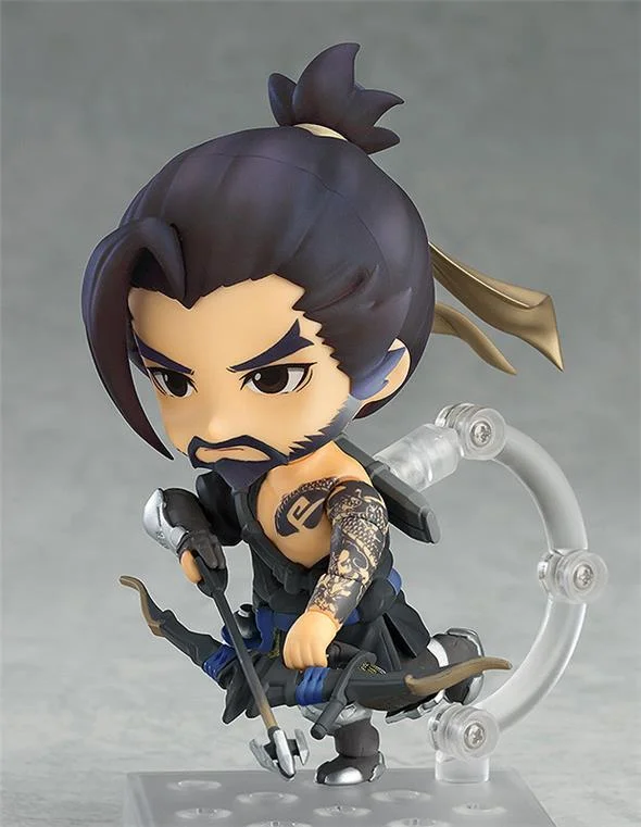 NENDOROID - HANZO: CLASSIC SKIN EDITION