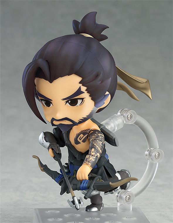 NENDOROID - HANZO: CLASSIC SKIN EDITION