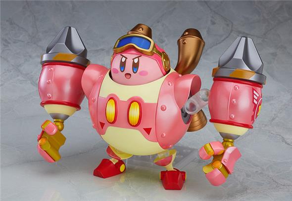 NENDOROID MORE - ROBOBOT ARMOR & KIRBY