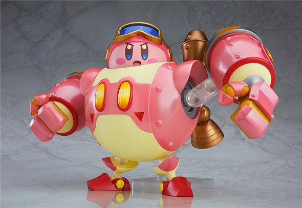 NENDOROID MORE - ROBOBOT ARMOR & KIRBY