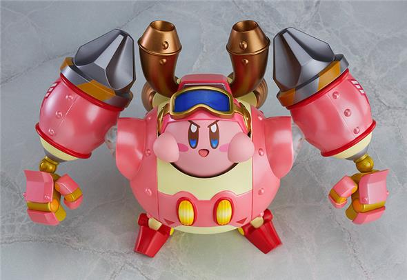 NENDOROID MORE - ROBOBOT ARMOR & KIRBY