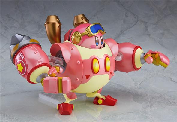 NENDOROID MORE - ROBOBOT ARMOR & KIRBY