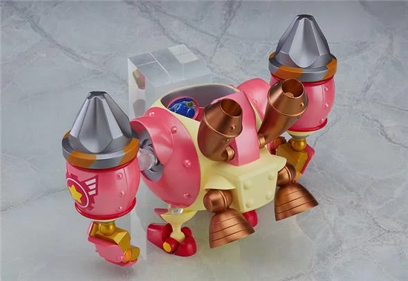 NENDOROID MORE - ROBOBOT ARMOR & KIRBY