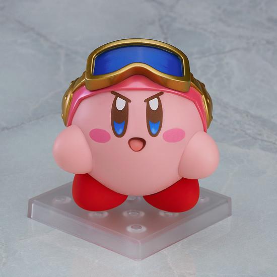 NENDOROID MORE - ROBOBOT ARMOR & KIRBY