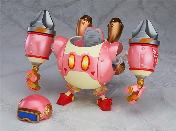 NENDOROID MORE - ROBOBOT ARMOR