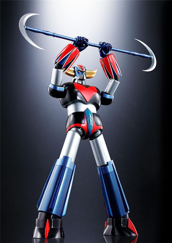 SOC GX-76 DYNAMIC CLASSIC GRENDIZER