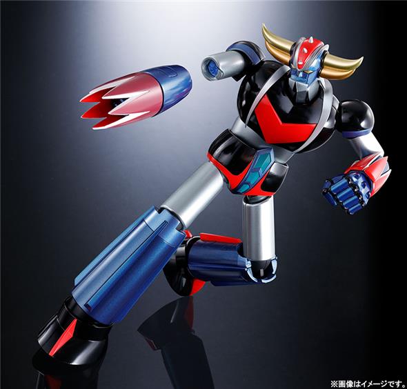 SOC GX-76 DYNAMIC CLASSIC GRENDIZER