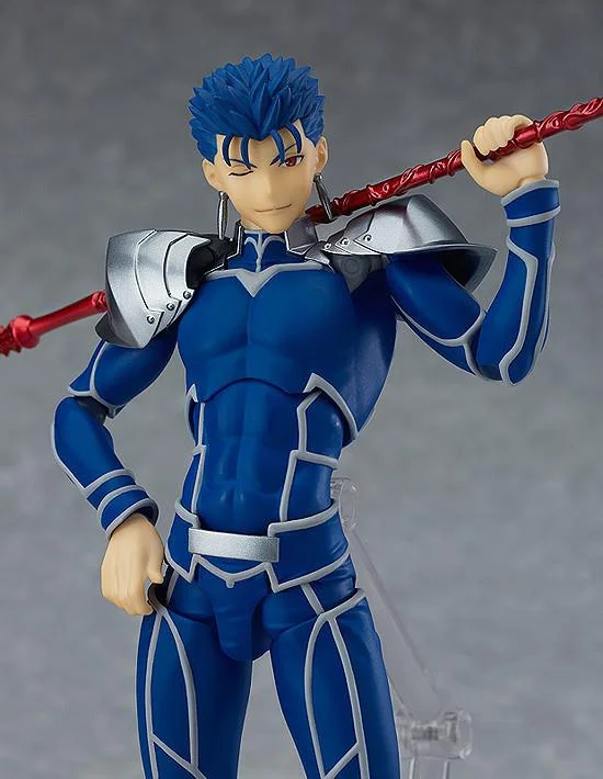 FIGMA - LANCER/CU CHULAINN