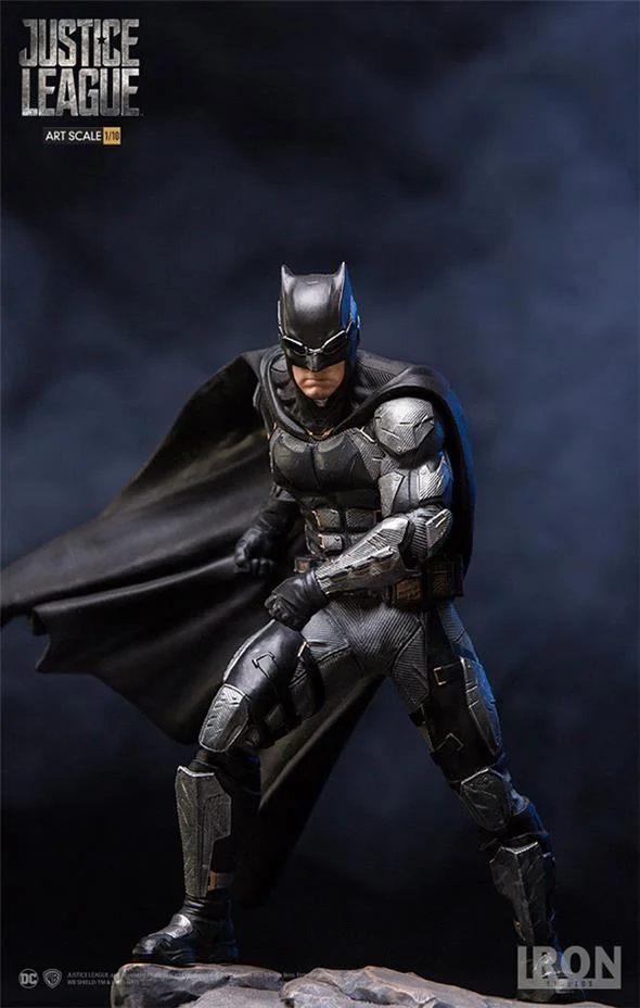 1/10 JUSTICE LEAGUE - BATMAN ART STATUE