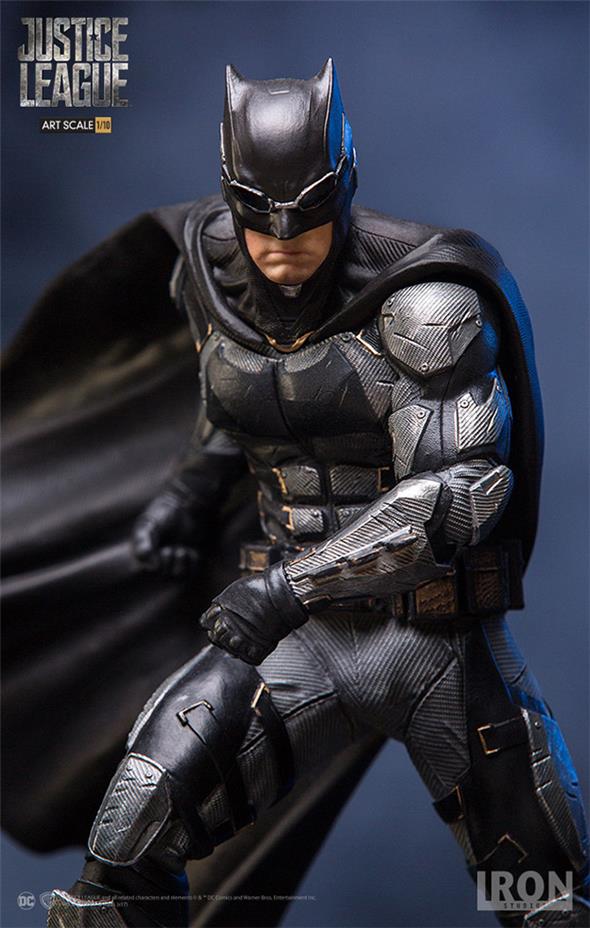 1/10 JUSTICE LEAGUE - BATMAN ART STATUE