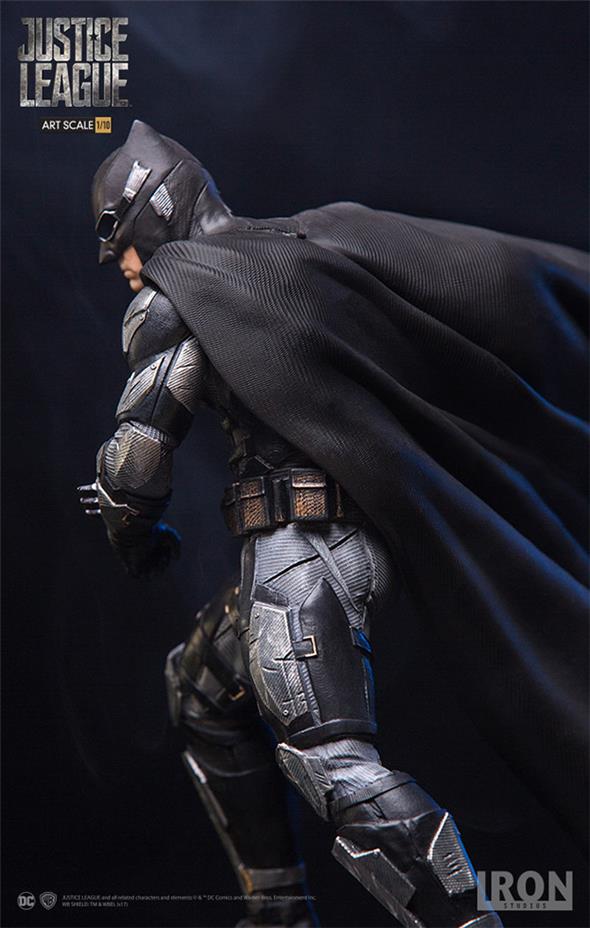 1/10 JUSTICE LEAGUE - BATMAN ART STATUE