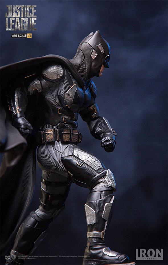 1/10 JUSTICE LEAGUE - BATMAN ART STATUE