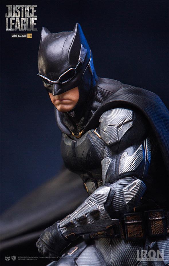 1/10 JUSTICE LEAGUE - BATMAN ART STATUE