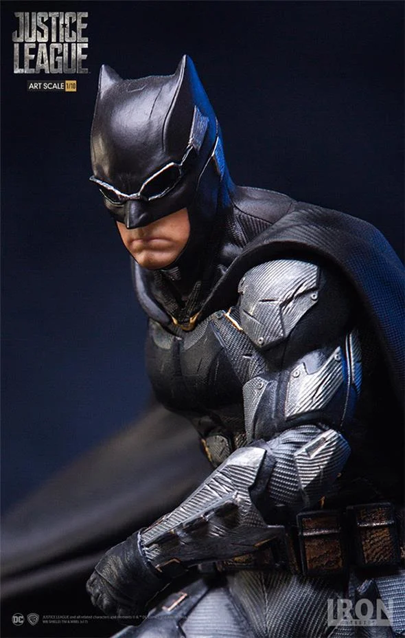 1/10 JUSTICE LEAGUE - BATMAN ART STATUE