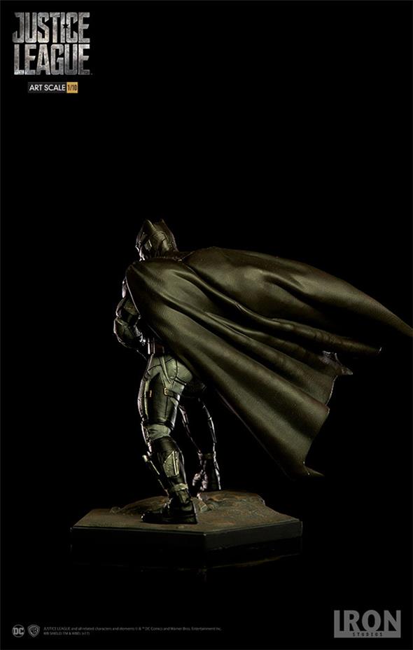 1/10 JUSTICE LEAGUE - BATMAN ART STATUE
