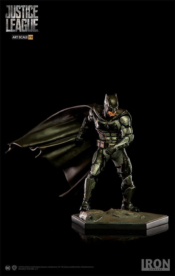 1/10 JUSTICE LEAGUE - BATMAN ART STATUE