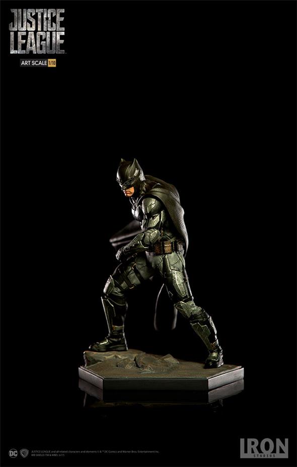 1/10 JUSTICE LEAGUE - BATMAN ART STATUE