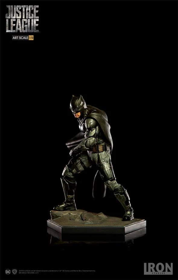 1/10 JUSTICE LEAGUE - BATMAN ART STATUE