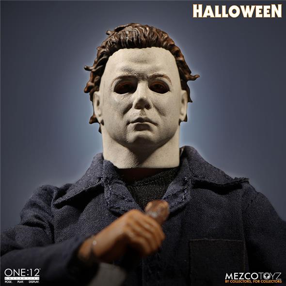 ONE12 COLLECTIVE - MICHAEL MYERS HALLOWEEN FIGURE