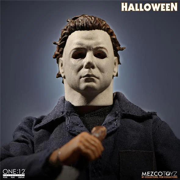 ONE12 COLLECTIVE - MICHAEL MYERS HALLOWEEN FIGURE