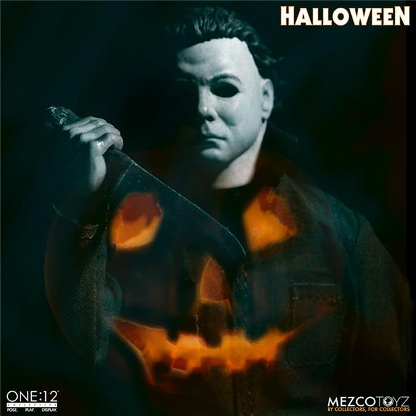 ONE12 COLLECTIVE - MICHAEL MYERS HALLOWEEN FIGURE