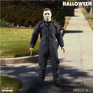 ONE12 COLLECTIVE - MICHAEL MYERS HALLOWEEN FIGURE