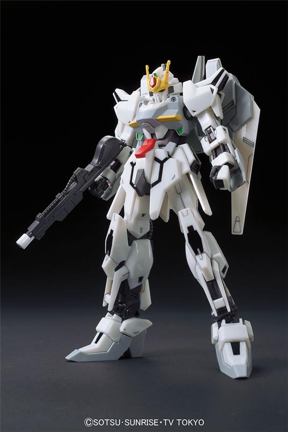 1/144 HGBF 051 LUNAGAZER GUNDAM