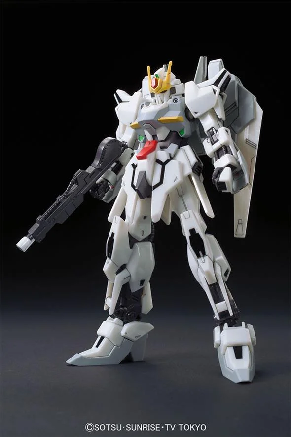 1/144 HGBF 051 LUNAGAZER GUNDAM