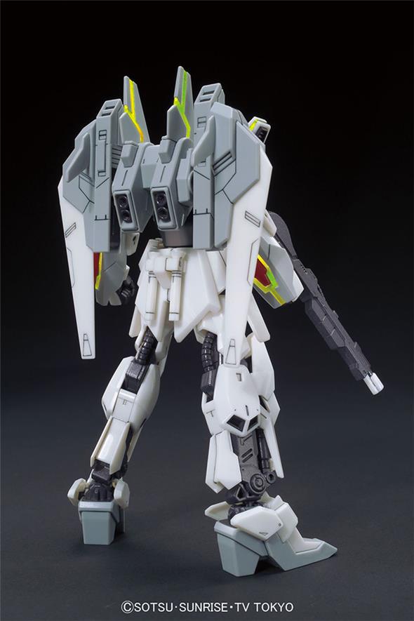 1/144 HGBF 051 LUNAGAZER GUNDAM