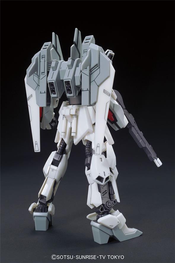 1/144 HGBF 051 LUNAGAZER GUNDAM