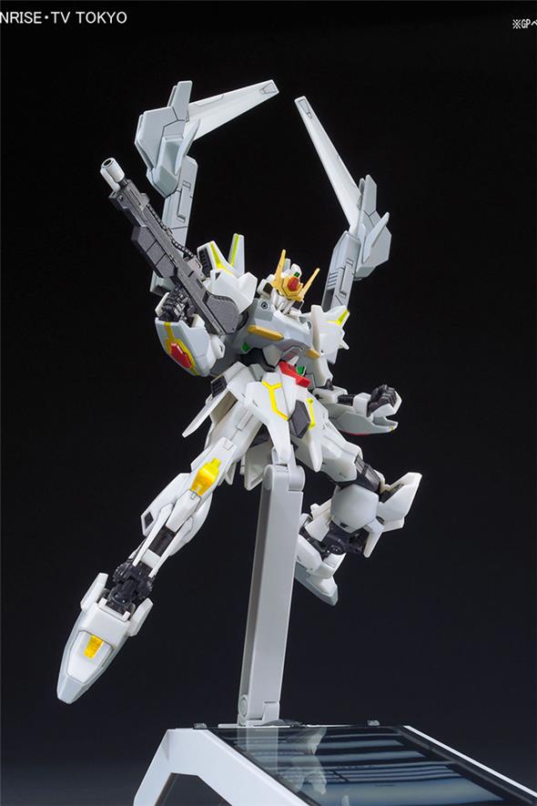 1/144 HGBF 051 LUNAGAZER GUNDAM