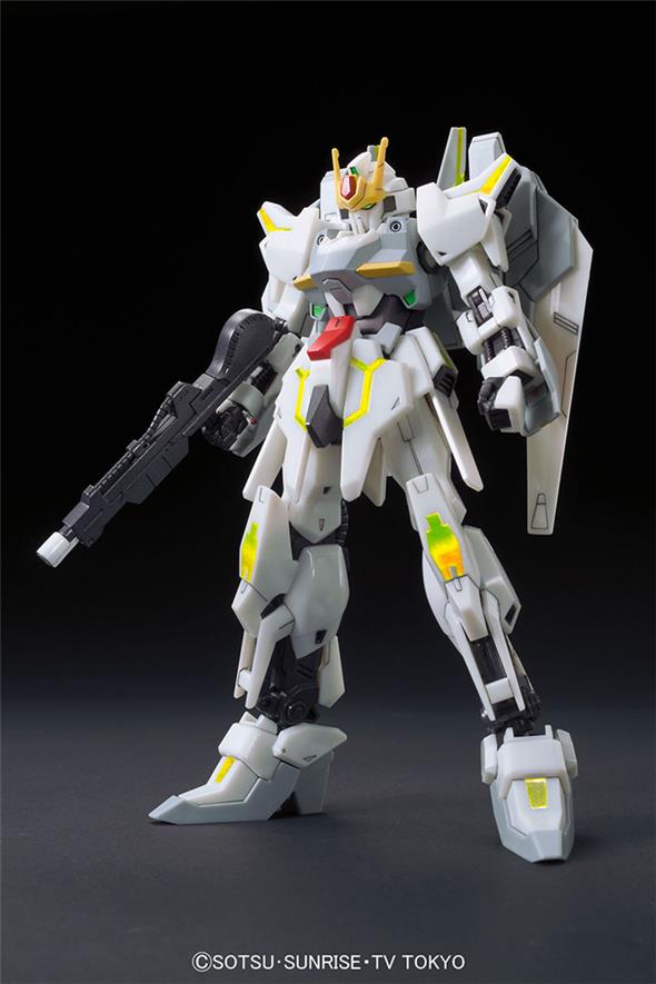 1/144 HGBF 051 LUNAGAZER GUNDAM