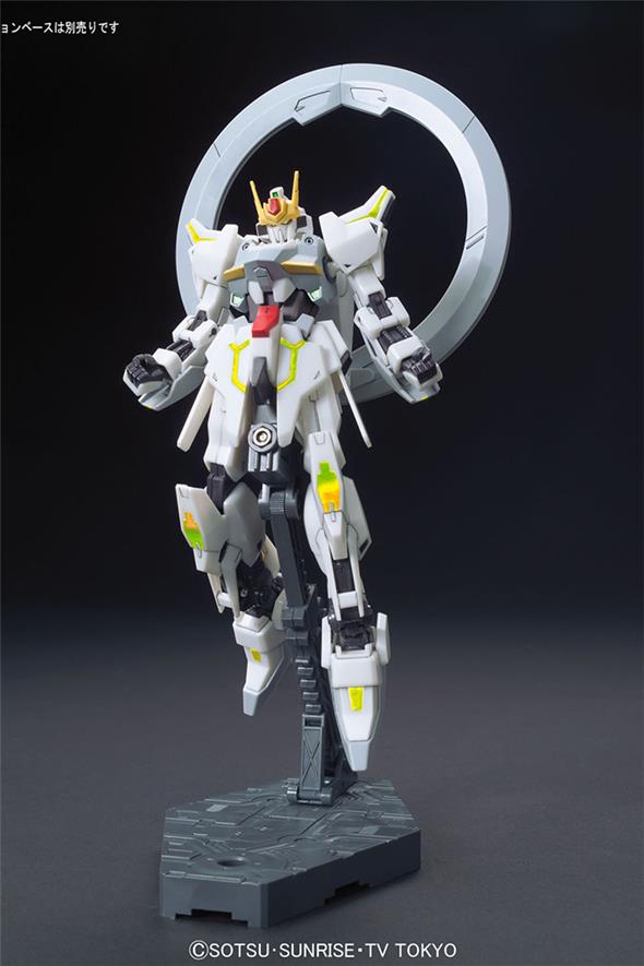 1/144 HGBF 051 LUNAGAZER GUNDAM