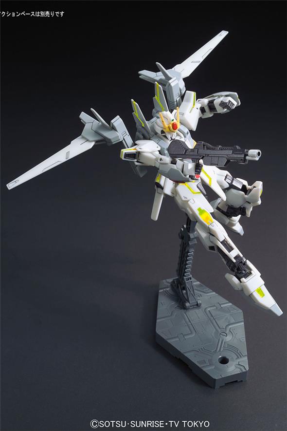 1/144 HGBF 051 LUNAGAZER GUNDAM