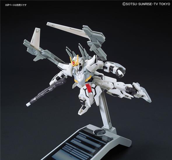 1/144 HGBF 051 LUNAGAZER GUNDAM