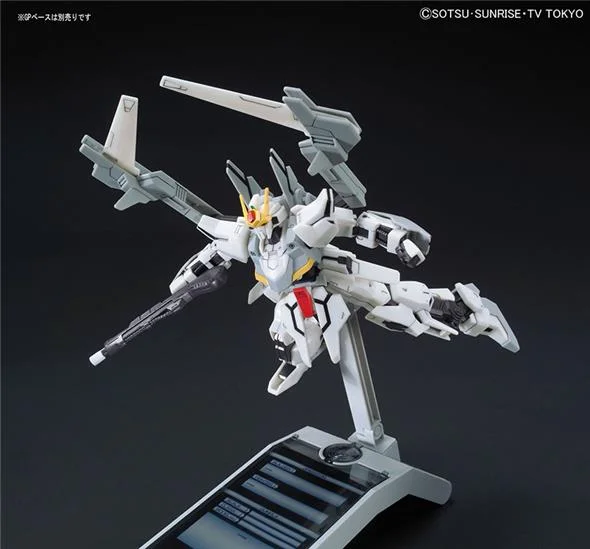 1/144 HGBF 051 LUNAGAZER GUNDAM