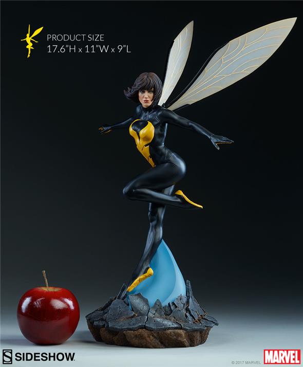 1/5 AVENGERS ASSEMBLE - WASP