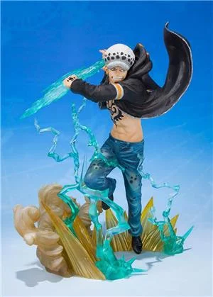 bandai-figuarts-zero-one-piece-trafalgar-law-gamma-knife