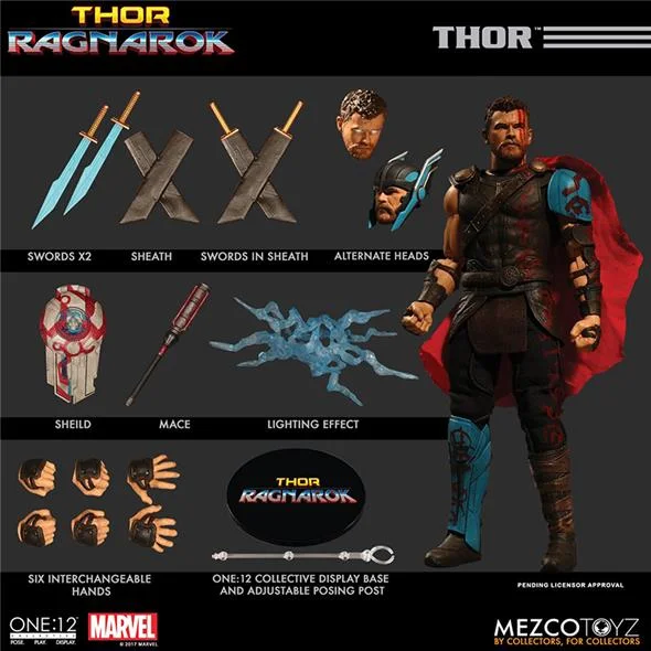 ONE12 COLLECTIVE - THOR RAGNAROK THOR CLOTH