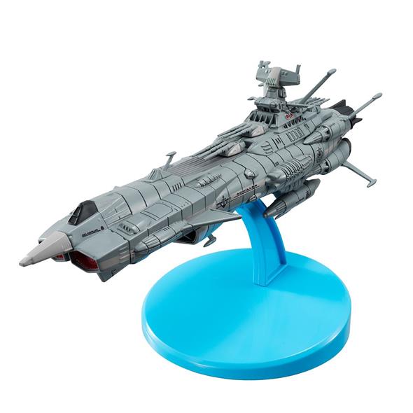 COSMO FLEET SP YAMATO 2202 ANDROM ACHILLES