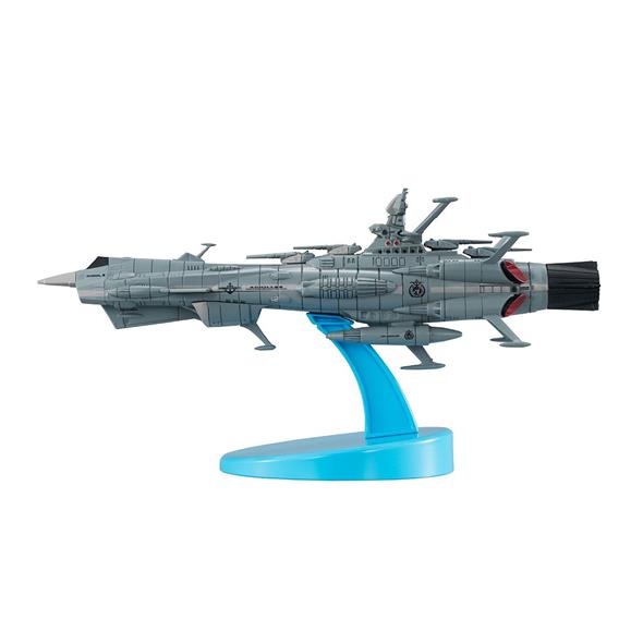 COSMO FLEET SP YAMATO 2202 ANDROM ACHILLES