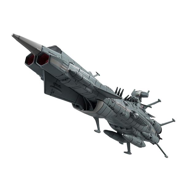 COSMO FLEET SP YAMATO 2202 ANDROM ACHILLES